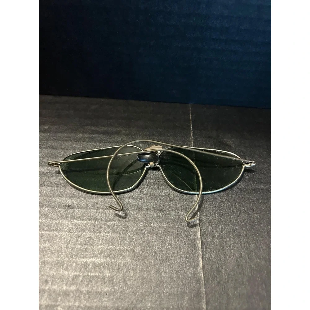 Vintage Pair of 1930s-1940s Folding Sunglasses
